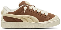 PUMA Mens Suede XL Crush Preserves - Shoes Brown Mushroom/Sugared Almond/Chamomile