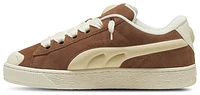 PUMA Mens Suede XL Crush Preserves - Shoes Brown Mushroom/Sugared Almond/Chamomile