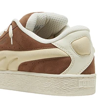 PUMA Mens Suede XL Crush Preserves - Shoes Brown Mushroom/Sugared Almond/Chamomile