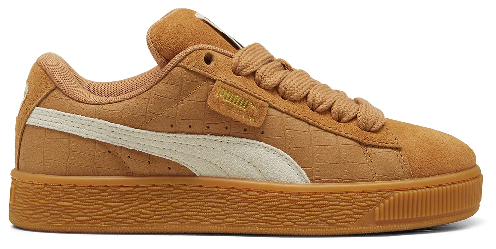 PUMA Womens Suede XL Elevated