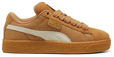 PUMA Womens Suede XL Elevated