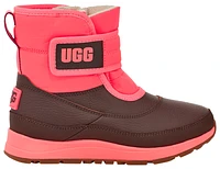 UGG Girls UGG Taney Weather - Girls' Grade School Shoes Super Coral Size 04.0