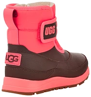 UGG Girls UGG Taney Weather - Girls' Grade School Shoes Super Coral Size 04.0