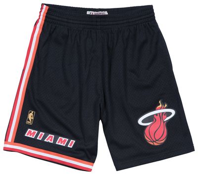 Mitchell & Ness Heat Swingman Shorts