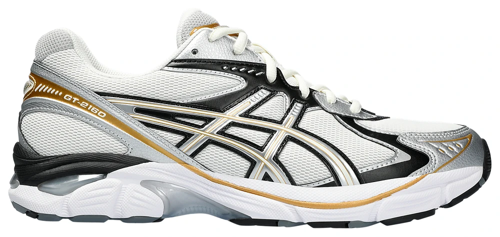 ASICS Mens ASICS® GT-2160 - Mens Shoes Pure Silver/Cream Size 10.5