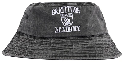 Gratitude Chicago Gratitude Chicago Academy Bucket Hat - Adult Black Size One Size