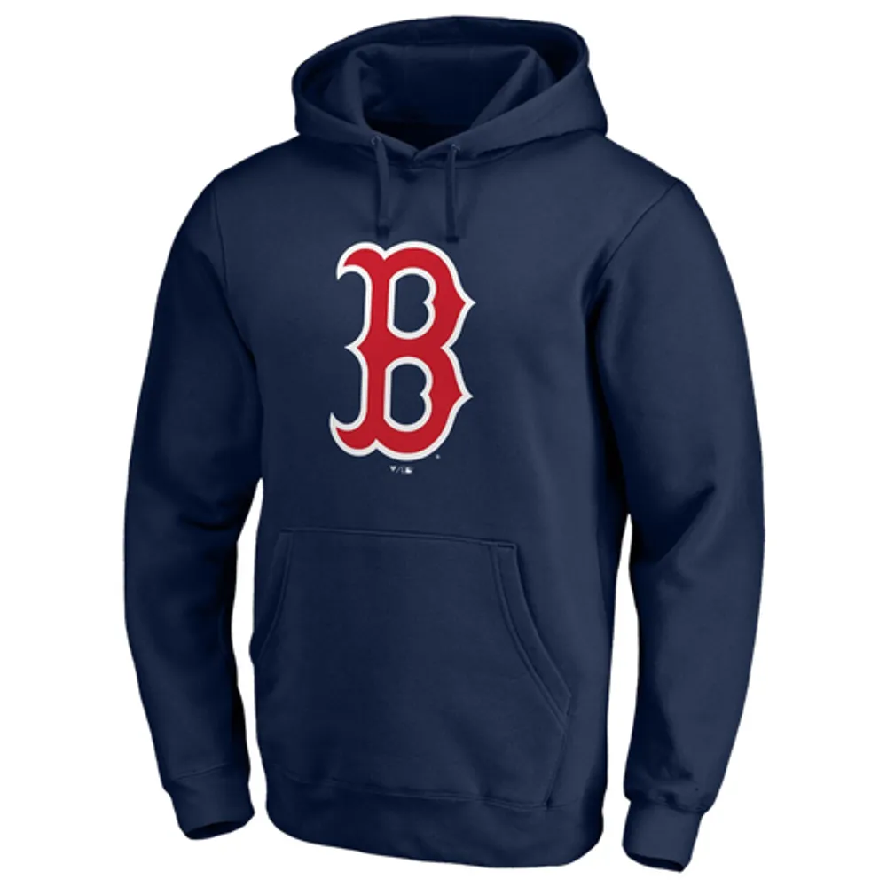 Boston Red Sox Extra Innings MLB Hoodie Navy