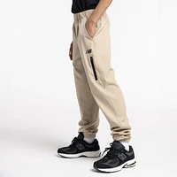 New Balance Boys Stretch Woven Joggers - Boys' Grade School Stoneware