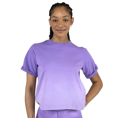 Cozi Womens Cozi T-Shirt - Womens Voilet Gradient Size S