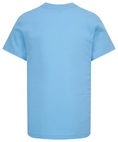Nike Girls Happy Camper T-Shirt - Girls' Preschool Blue/Pink