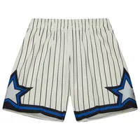 Mitchell & Ness Magic Cream Shorts