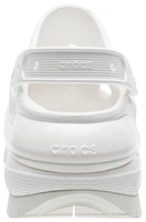 Crocs Sabots Classic Mega Crush - Pour femmes