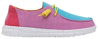 HEYDUDE Womens Wendy Slub - Shoes Color Block