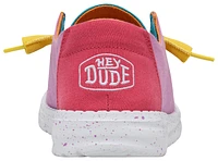 HEYDUDE Womens Wendy Slub - Shoes Color Block