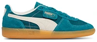 PUMA Womens Palermo Vintage - Shoes Green