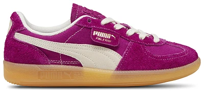 PUMA Womens Palermo Vintage - Shoes Gum/Frosted Ivory/Magenta Gleam