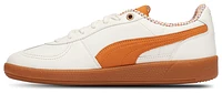 PUMA Mens Palermo Squid Game - Shoes Pumpkin Pie/Warm White/Warm White