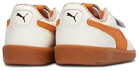 PUMA Mens Palermo Squid Game - Shoes Pumpkin Pie/Warm White/Warm White