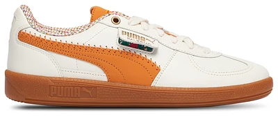 PUMA Mens Palermo Squid Game - Shoes Pumpkin Pie/Warm White/Warm White