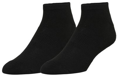 CSG 6 Pack No Show XL Socks