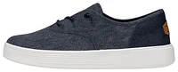 HEYDUDE Mens Conway Craft - Shoes Navy/Black