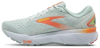 Brooks Womens Ghost 16 - Shoes Sunset/Coconut/Skylight