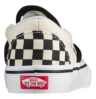 Vans Boys Classic Slip On - Boys' Toddler Shoes True White/Black