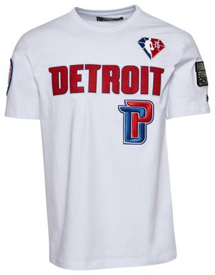 Pro Standard Pistons Logo T-Shirt - Men's