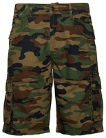 LCKR Short cargo à couture d’entrejambe longue Black Hawk - Pour hommes