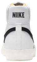 Nike Mens Blazer Mid '77 Vintage - Shoes White/Black/White