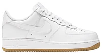 Nike Mens Air Force 1 '07 LV8 Remix - Shoes Brown/White/White