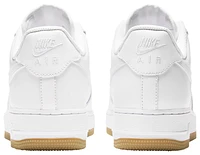 Nike Mens Air Force 1 '07 LV8 Remix - Shoes Brown/White/White