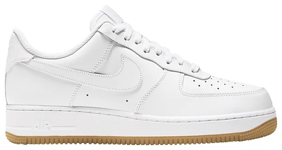 Nike Mens Air Force 1 '07 LV8 Remix - Shoes Brown/White/White