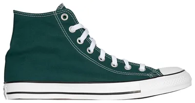 Converse Mens Chuck Taylor All Star HI - Shoes White/Green
