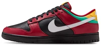 Nike Mens Dunk Low Retro LTD Tattoo - Basketball Shoes Black/White/Red