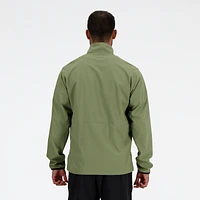 New Balance Athletics Stretch Woven Jacket - Men's