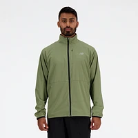 New Balance Athletics Stretch Woven Jacket - Men's