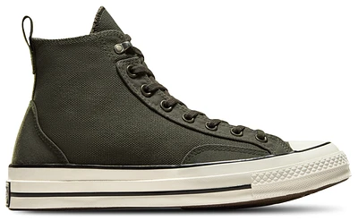 Converse Mens Chuck 70 Utilitech - Basketball Shoes Olive/White