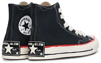 Converse Mens Chuck 70 Hi - Basketball Shoes Black/White/Red