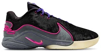 Nike Mens LeBron James XXII Blacklight - Basketball Shoes Purple/Green/Black