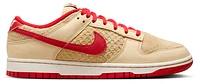 Nike Mens Dunk LW Retro SE Waffle - Basketball Shoes Team Gold/University Red/Sail