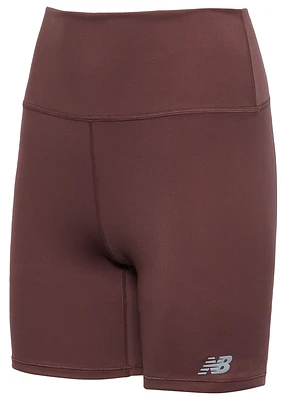 New Balance Harmony High Rise 6" Shorts - Women's