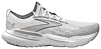 Brooks Womens Stealthfit GTS 21 - Running Shoes White/Gray/Black