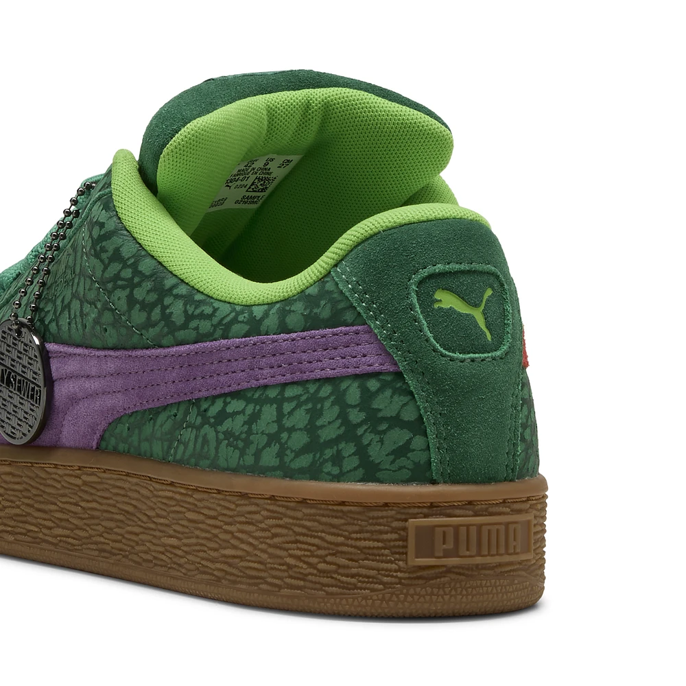 PUMA Suede XL TMNT  - Men's