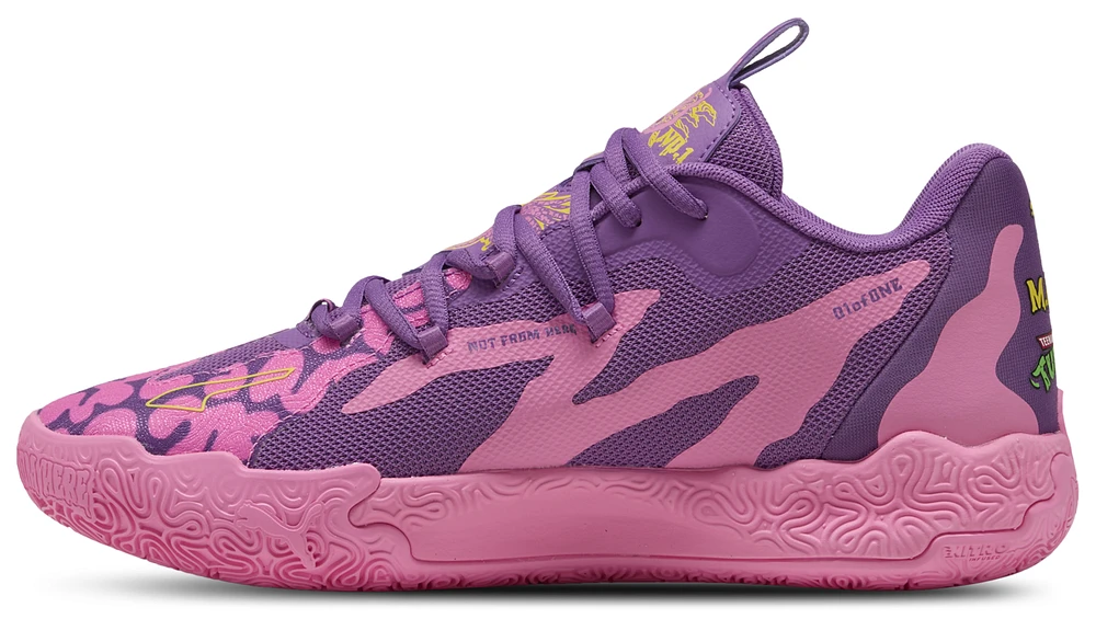 PUMA MB.03 TMNT Krang à tige basse - Pour hommes