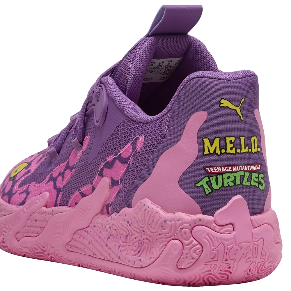 PUMA MB.03 TMNT Krang à tige basse - Pour hommes