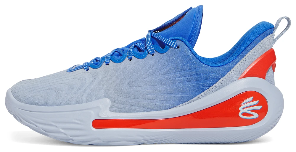 Under Armour Curry 12 Quoi/Baie - Pour hommes