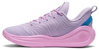 Under Armour Mens Curry 12 'Curry Tour' - Basketball Shoes Blue/Pink