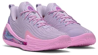 Under Armour Mens Curry 12 'Curry Tour' - Basketball Shoes Blue/Pink