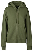 LCKR Chandail à capuchon en molleton avec glissière complète Phader - Pour hommes